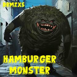 HAMBURGER MONSTER // SOUNDTRACK