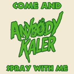 Come And Spray With Me