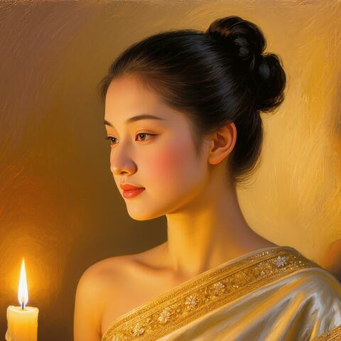 ดอกเอื้องคำดวง(Orchid flower)