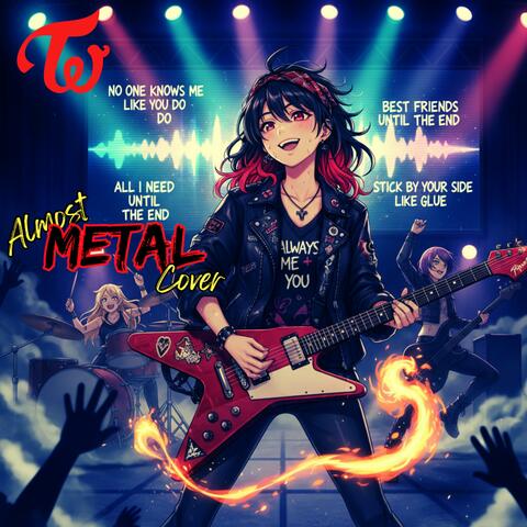 me+you (Almost METAL ver.)