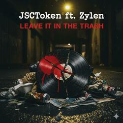 leave it in the trash