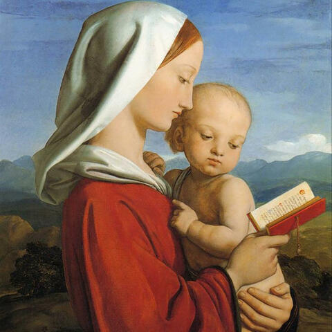 Vergine Madre figlia del tuo figlio