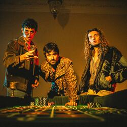 Spinning (feat. Romain Axisa & Gorran Kendall)