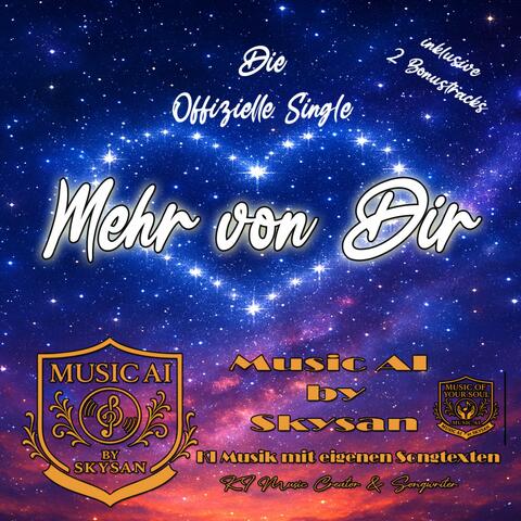 Mehr von Dir