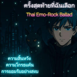 ครั้งสุดท้ายที่ฉันเลือก