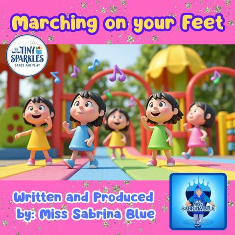 Marching on your Feet (feat. Sabrina McGarraghy)