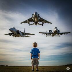 When Dreams Take Flight