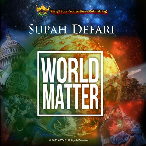 WORLD MATTER