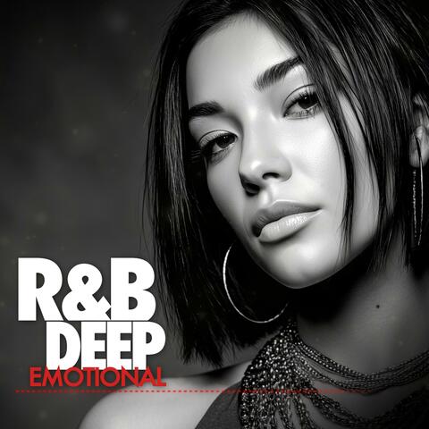 R&B DEEP EMOTIONAL Heat and Echo Through the Glass | Soulful / Chill / Night Mood