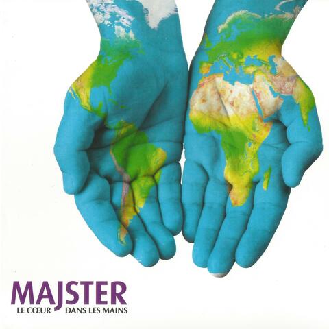 Le coeur dans les mains