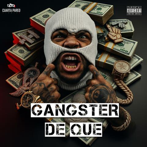 Gangster De Que (feat. Rk6 Oldclack, Lil Kong, Brolly Mc & Wb)
