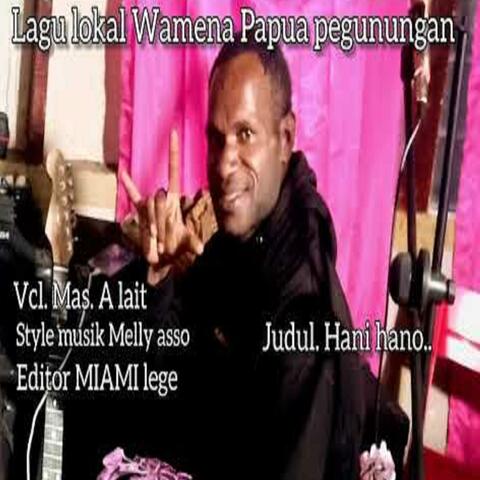 Hani hano (Version Melly asso)