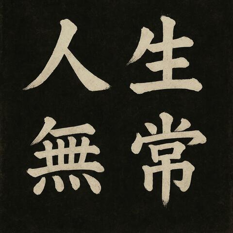 인생무상 (人生無常)