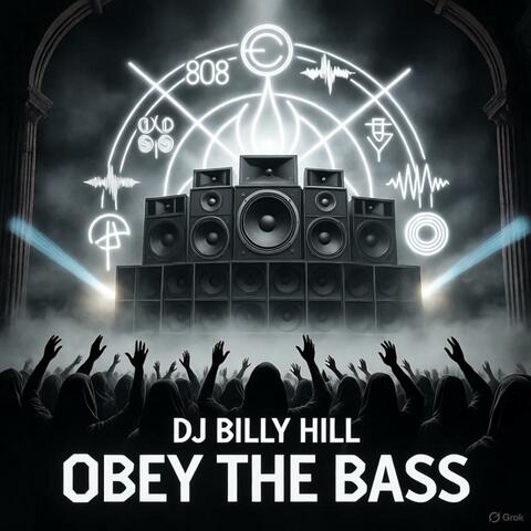OBEY THE BASS