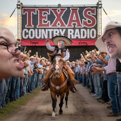 Texas Country Radio (feat. C the Rapper)