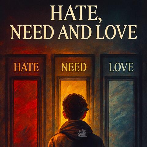 Hate, Need, and Love