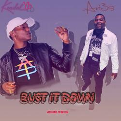 Bust It Down (feat. Aries)