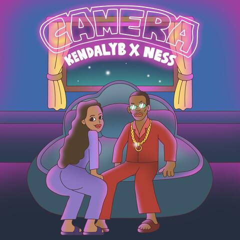 Camera (feat. ness)