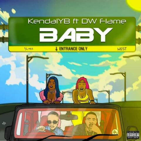 Baby (feat. DW Flame)