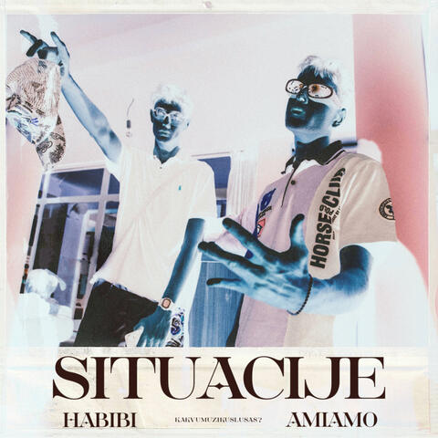 SITUACIJE (feat. Amiamo)