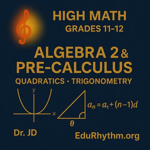 HIGH SCHOOL MATH VOLUME 11 GRADES 11-12
