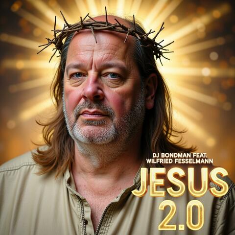 Jesus 2.0 (Malleluja) (feat. Wilfried Fesselmann) [Malleluja Version]
