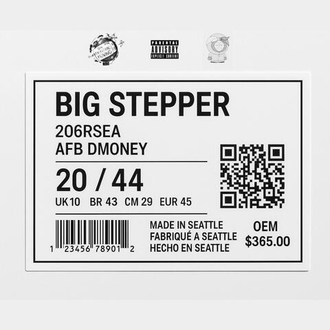 Big Stepper (feat. AFB Dmoney)