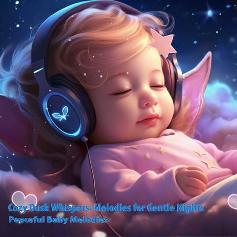 Cozy Dusk Whispers: Melodies for Gentle Nights