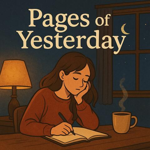 Pages Of Yesterday
