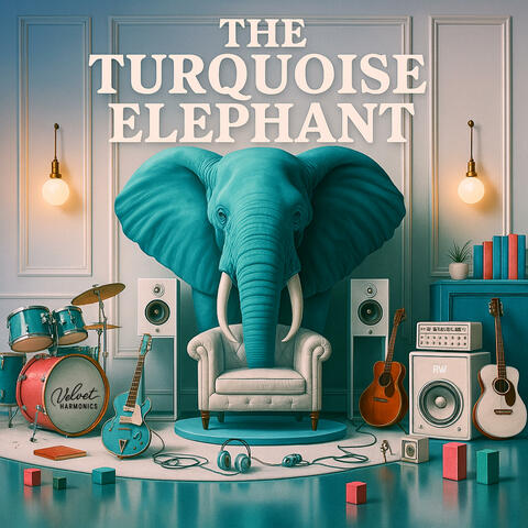 The Turquoise Elephant