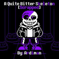 A Quite Bitter Skeleton
