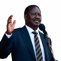 Baba Raila Rest In Peace