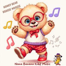 Honey Bear Boogie Woogie