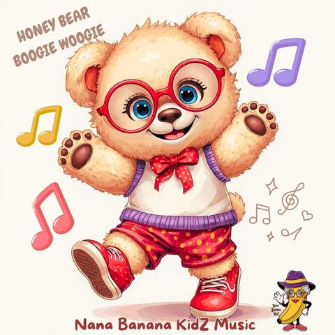 Honey Bear Boogie Woogie