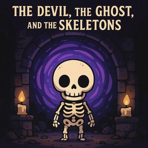The Devil, The Ghost, and the Skeletons