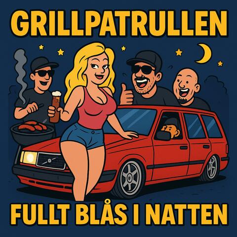 Fullt Blås i Natten