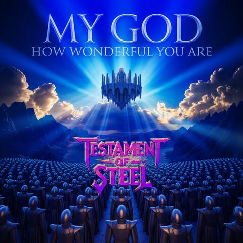 My God, How Wonderful You Are