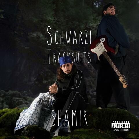 Schwarzi Tracksuits