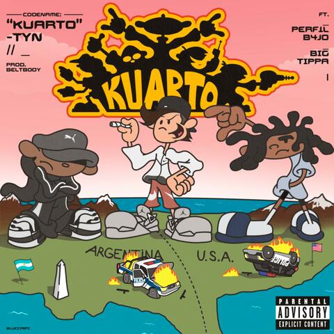KUARTO (feat. Perfil Bajo & Big Tippa)