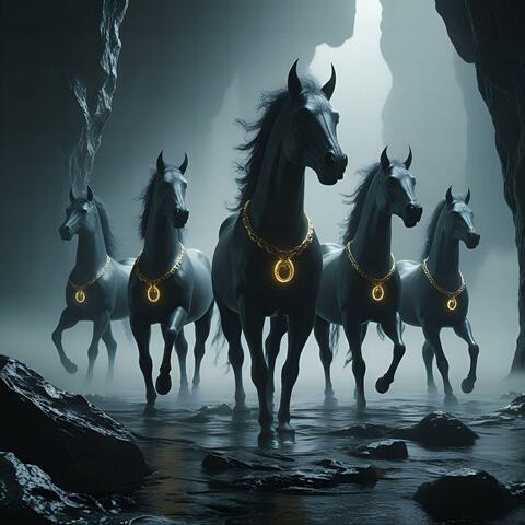 Баллада ("Пять коней...")