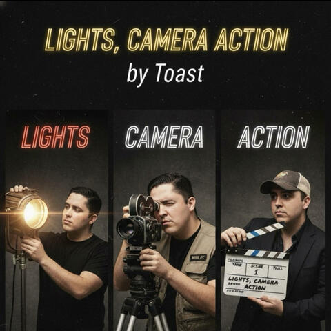 Lights Camera Action
