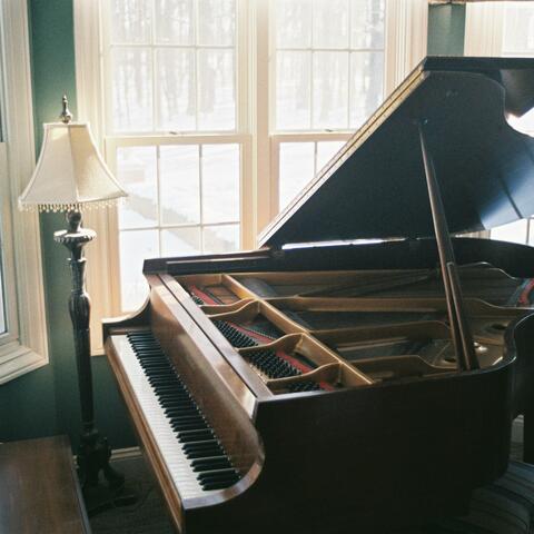 With the Piano