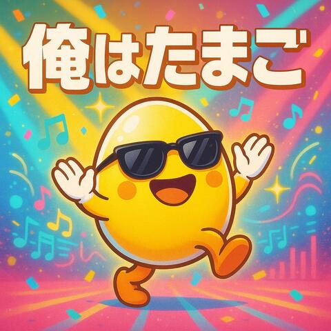 俺はたまご