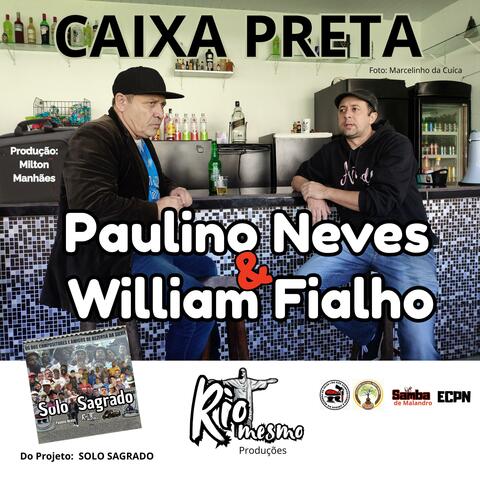 CAIXA PRETA (feat. William Fialho)
