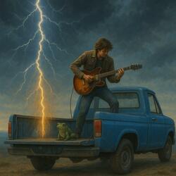 Thunder Crashing Lightning Flashing