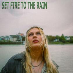 Set Fire to the Rain (feat. Gohnus)
