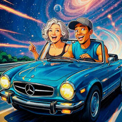 Mercedes Whip (audio diary)