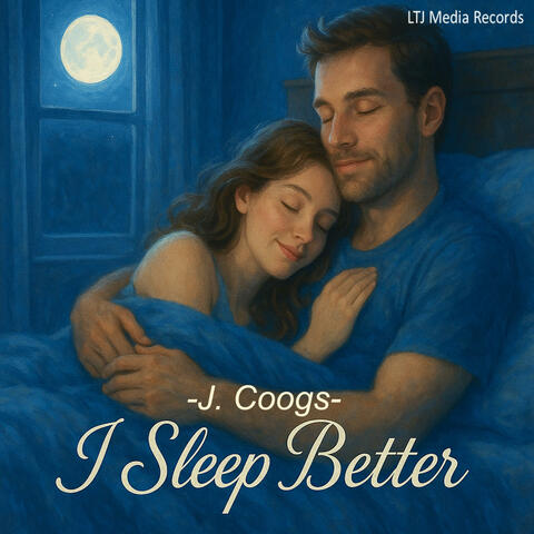 I Sleep Better -J. Coogs-