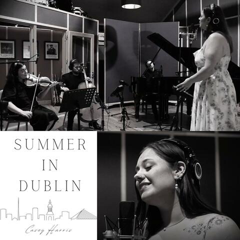 Summer in Dublin