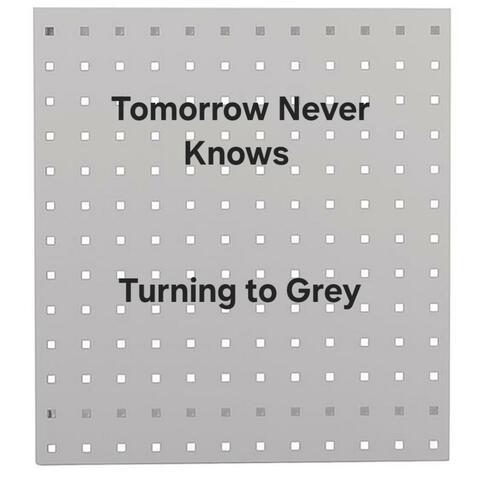 Turning to Grey